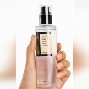 COSRX Advance Snail 96 Muchin Power Essence NIB, Full Size